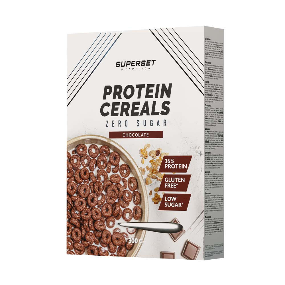 PROTEIN CEREALS (300G)