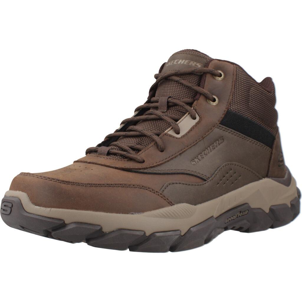Buty SKECHERS SANTORO-HOPKINS Czarny