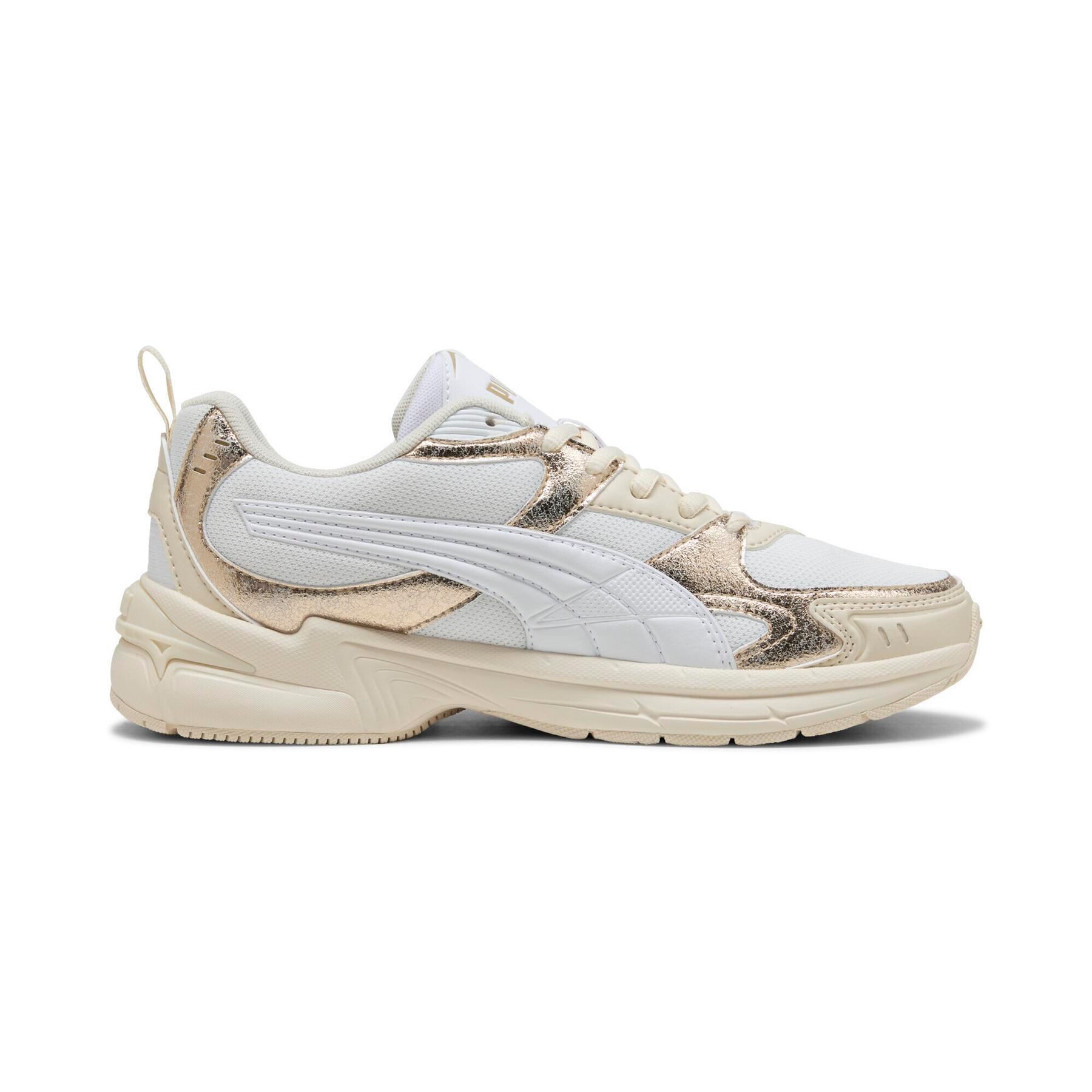 Sneakersy damscy Puma MIL.TECH2000 Metall