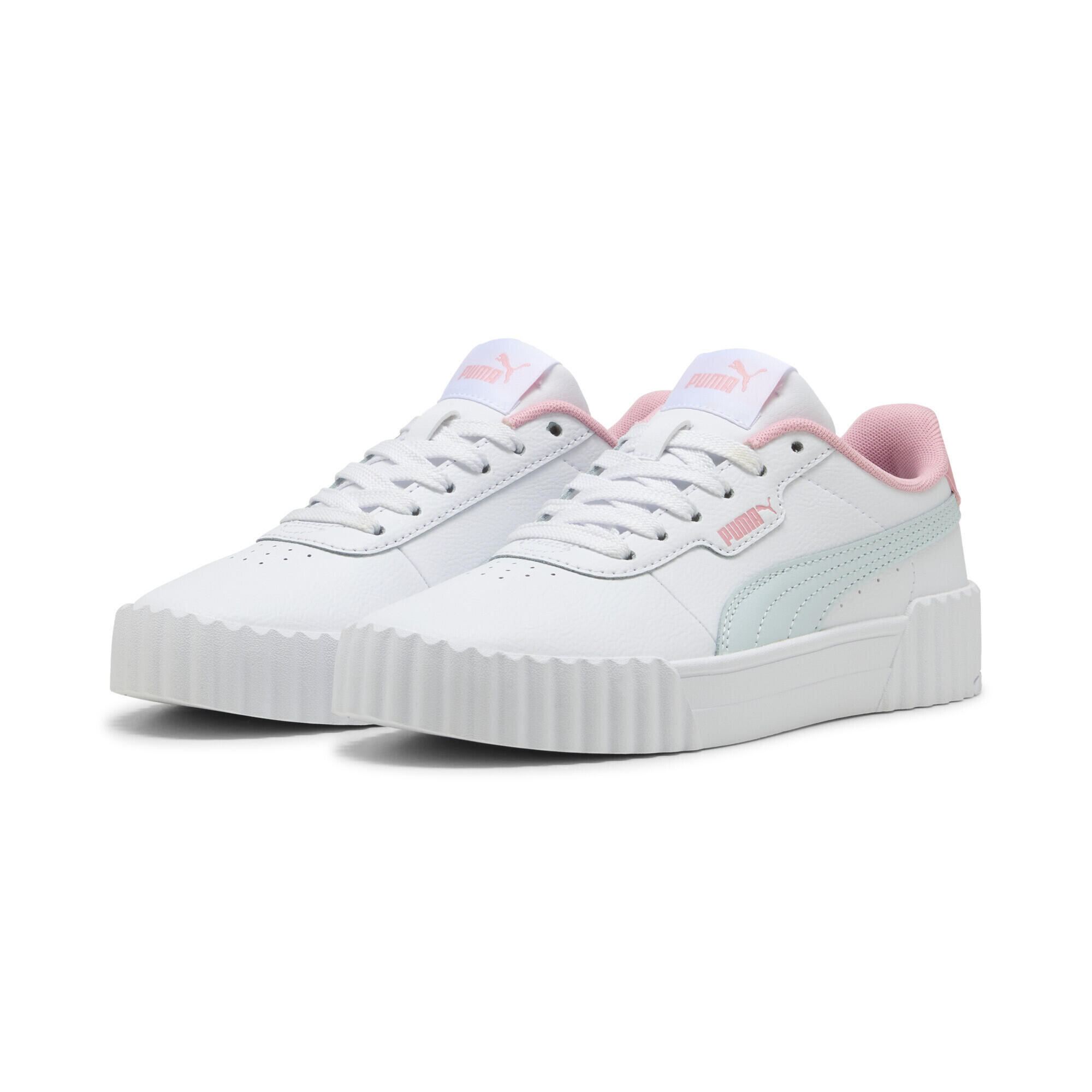 Młodzieżowe sneakersy Carina 3.0 PUMA