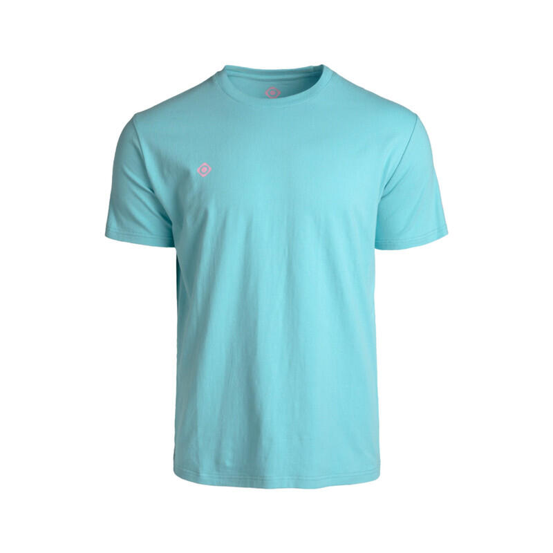 Klasyczny T-shirt z krótkim rękawem BRIANES M V2, wygodny i uniwersalny, idealny