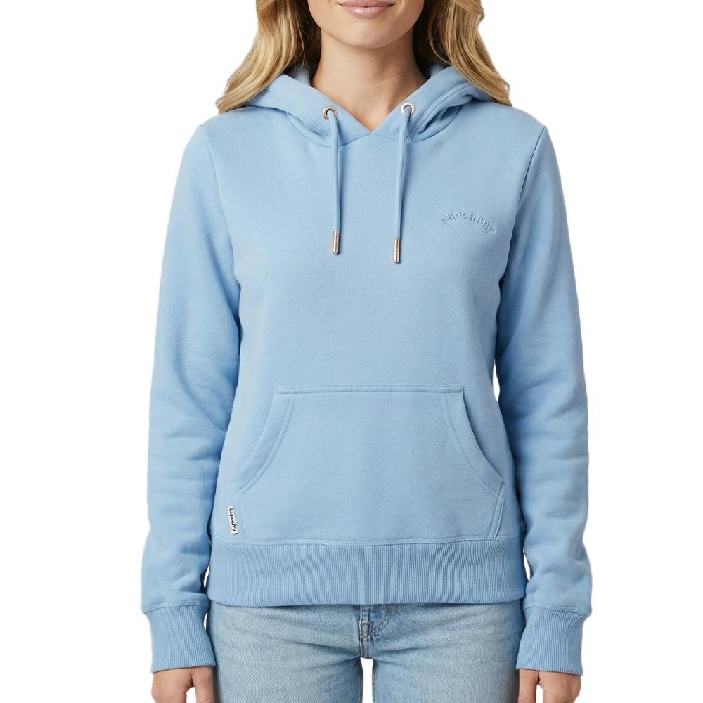 Bluza damska z kapturem Superdry Essential Logo Emb Hb
