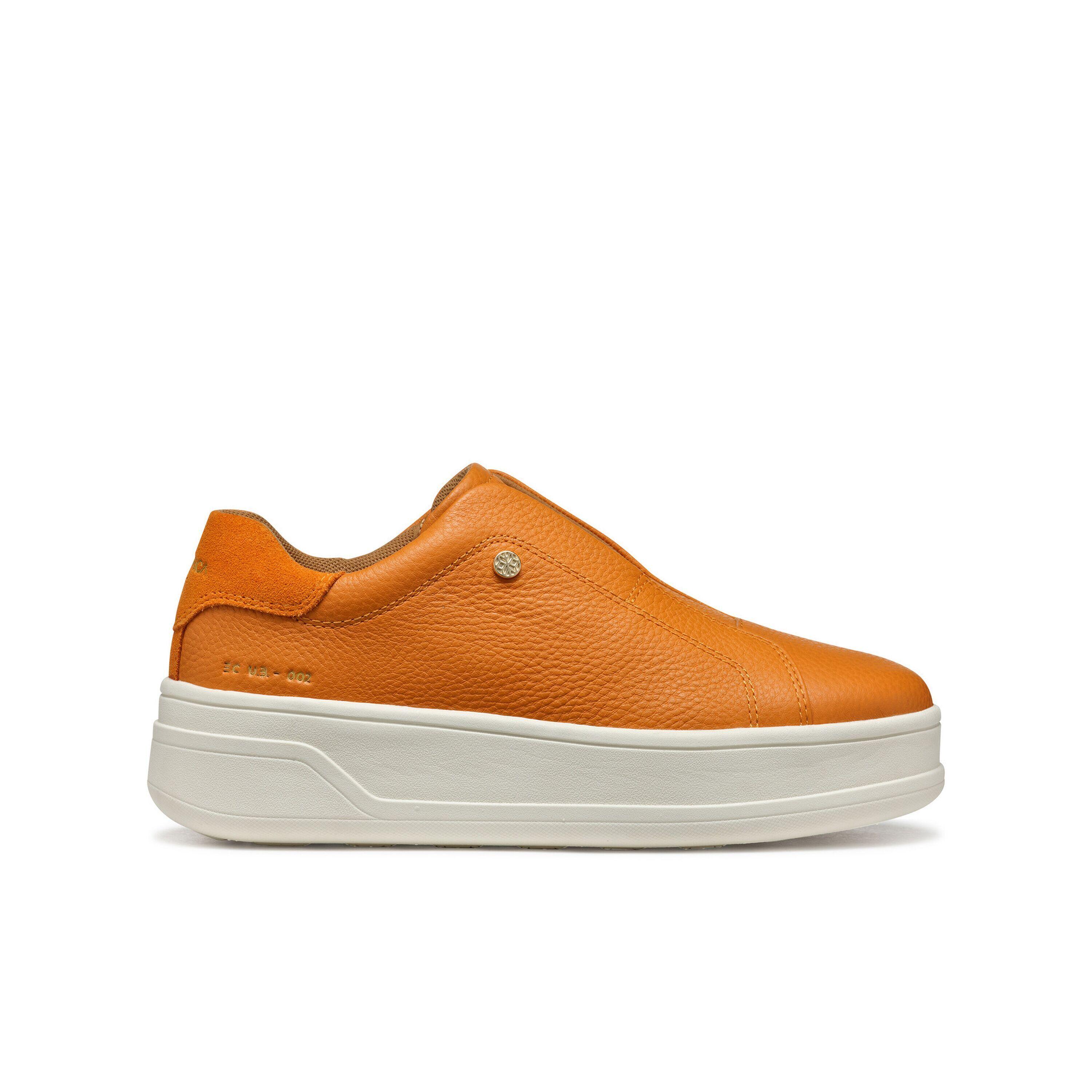 Trenerzy damscy Geox Spherica Ecub-2 A