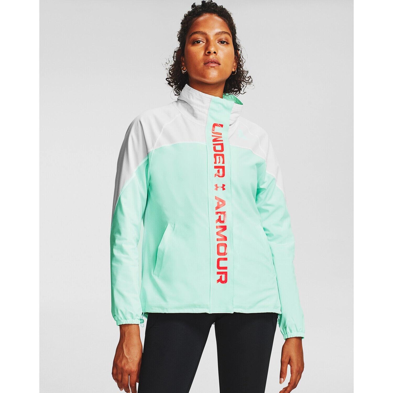 Kurtka damska Under Armour Recover Woven CB Jacket