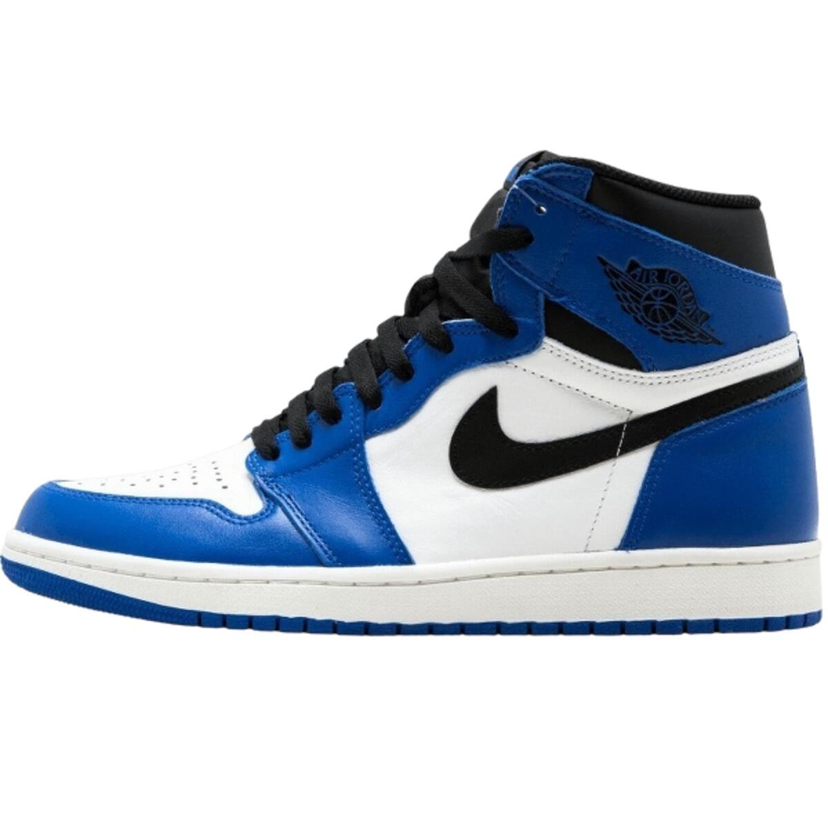 Buty do chodzenia dla dorosłych Air Jordan 1 Retro High Game Royal