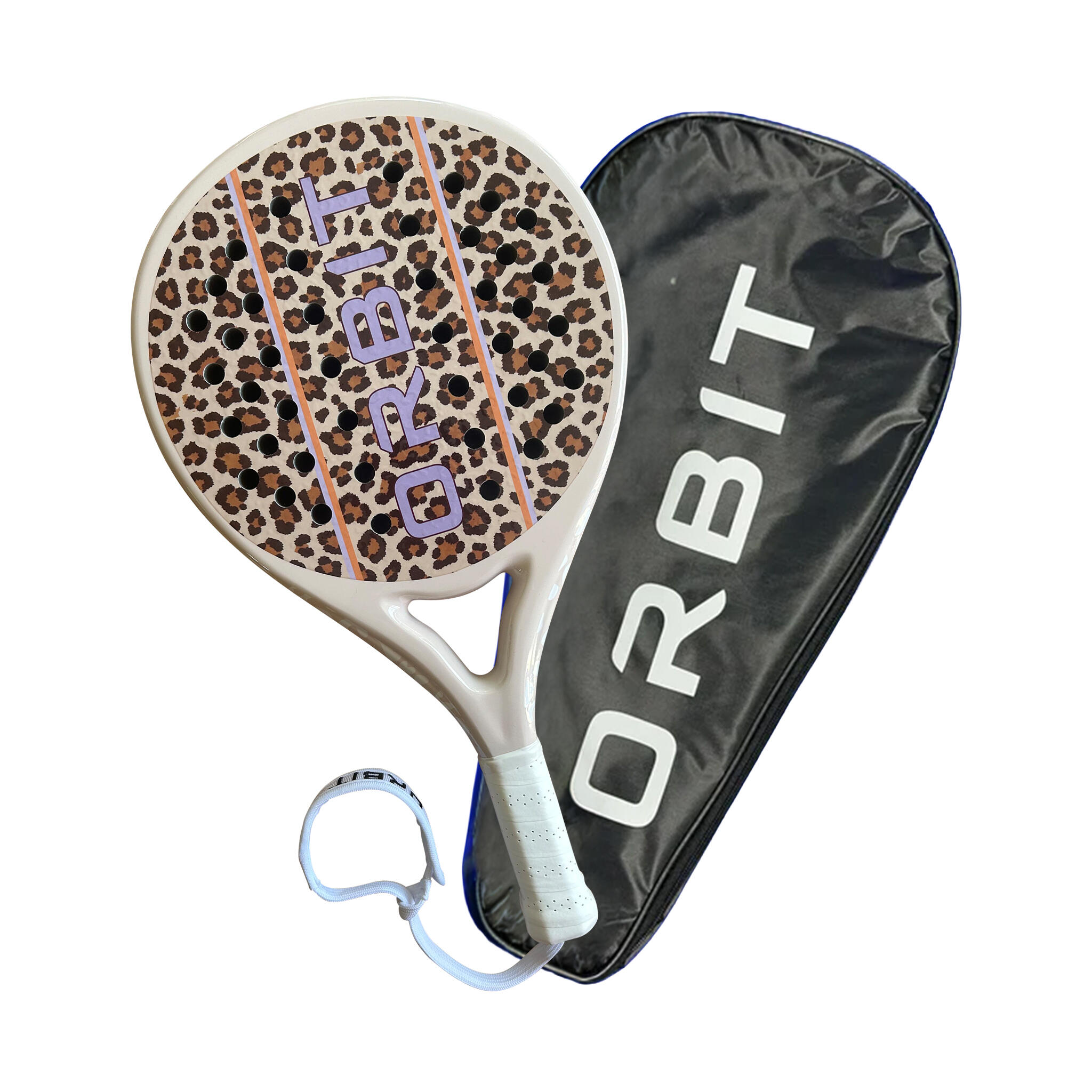 ORBITA - Spotted - 100% Carbon - dołączona okładka