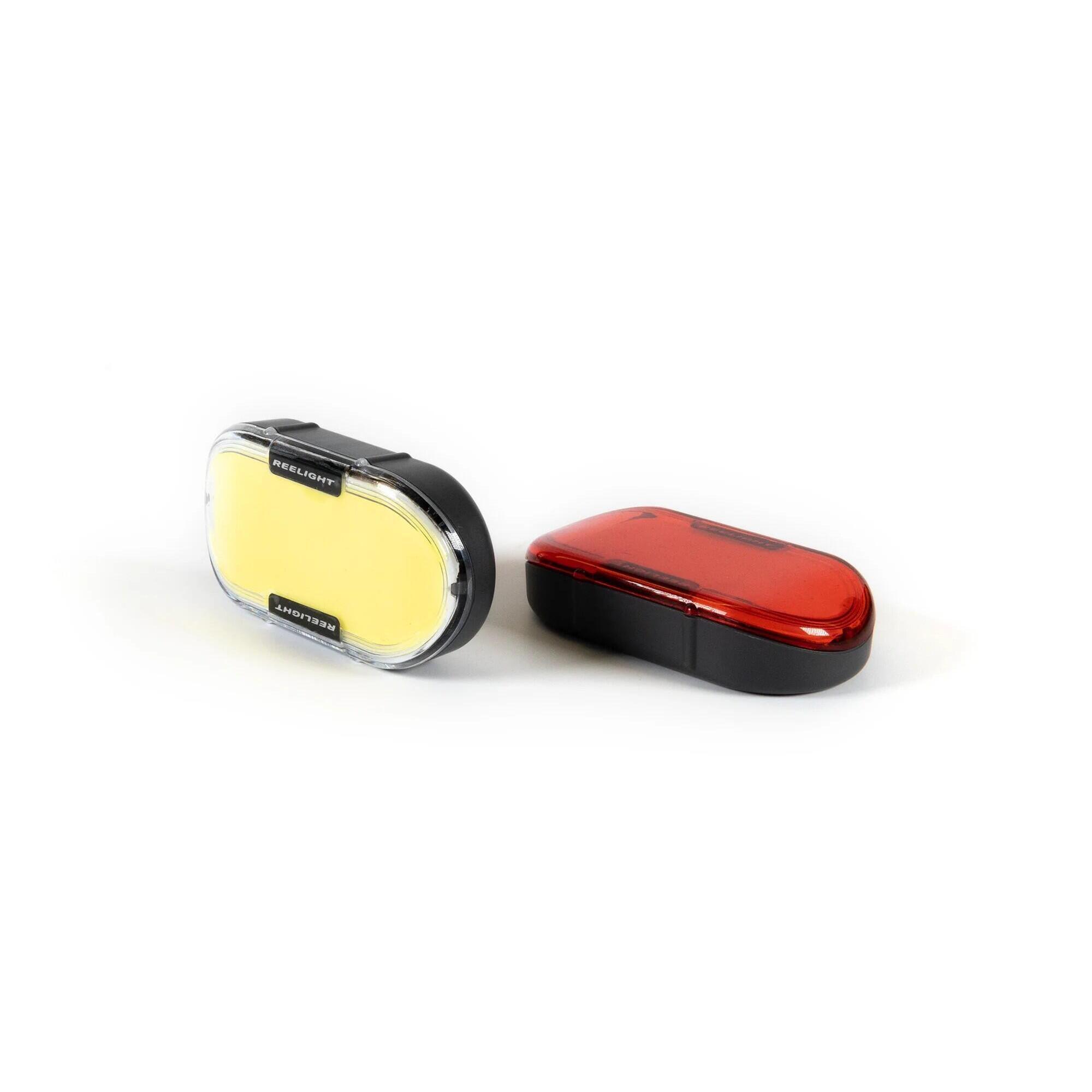 Reelight Gem USB zestaw oświetlenia