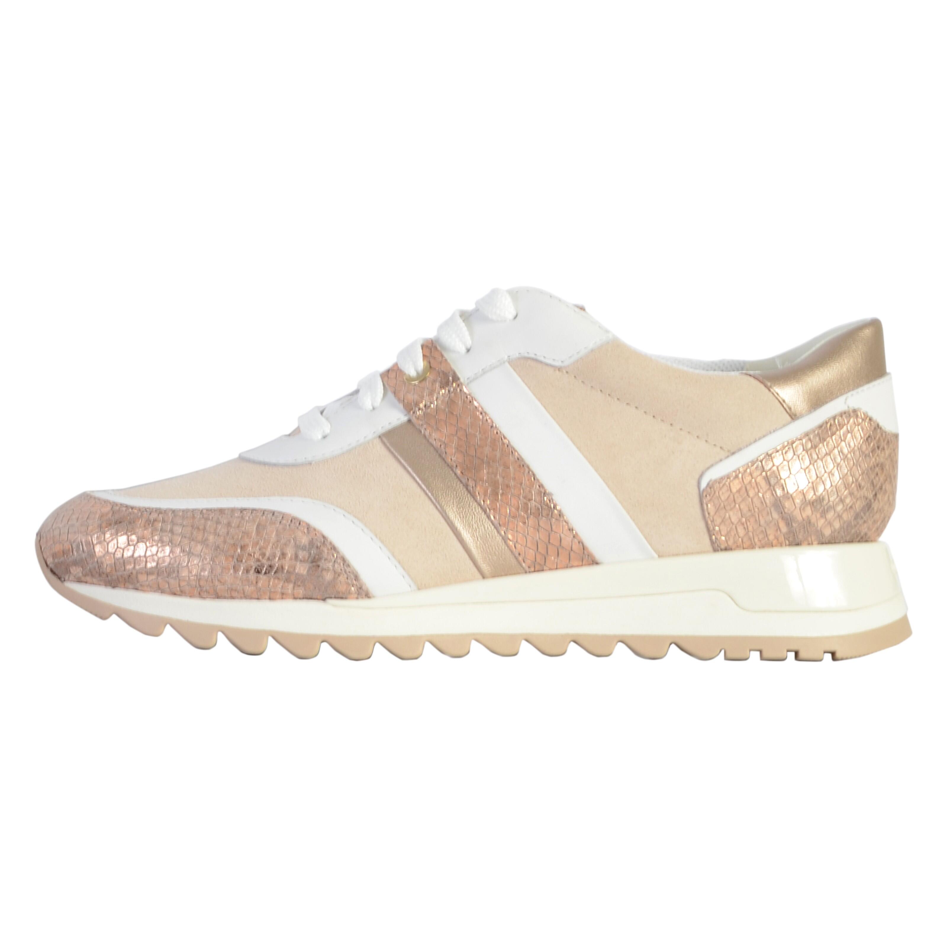 Buty GEOX D TABELYA Rose