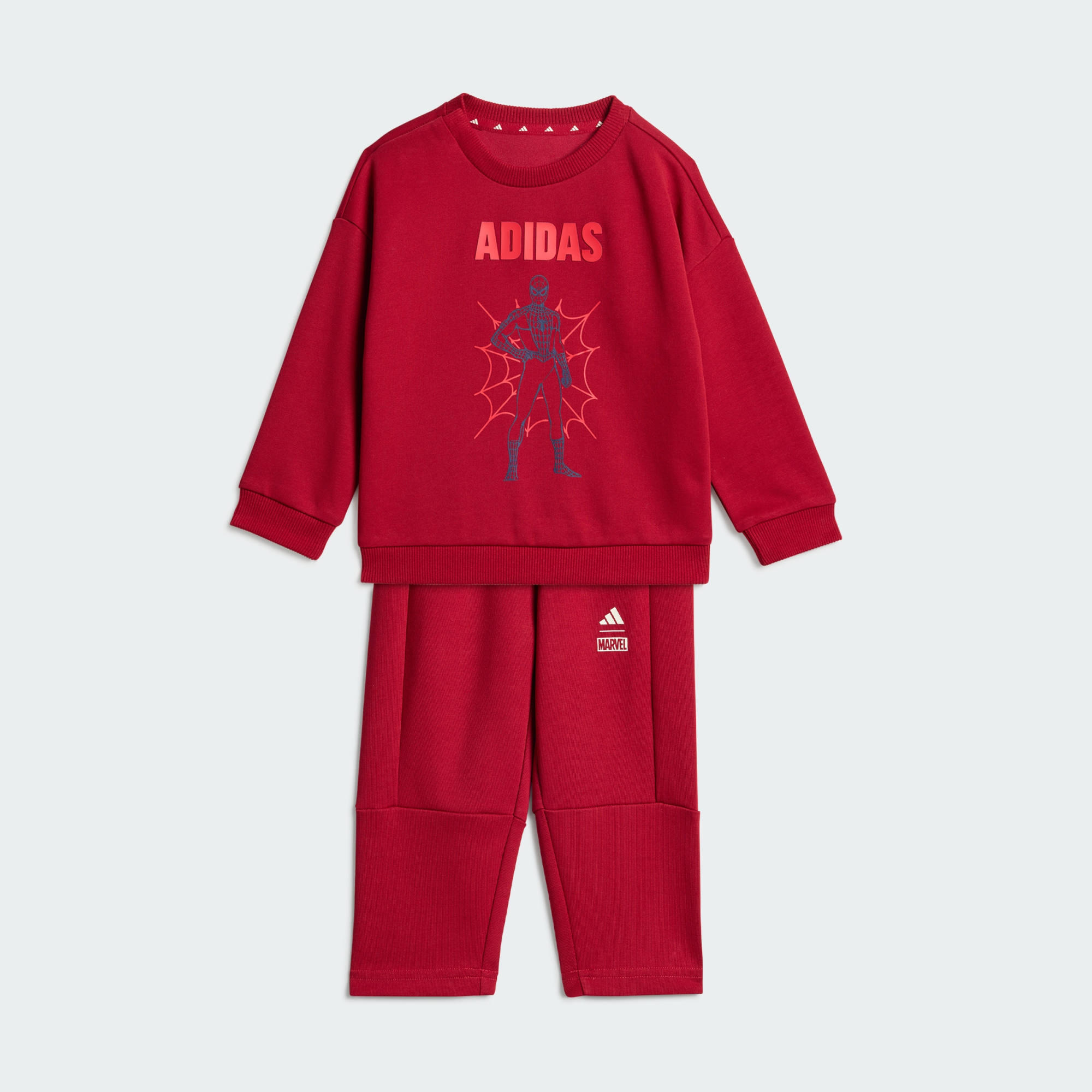 SPODNIE DRESOWE ADIDAS MARVEL SPIDER-MAN