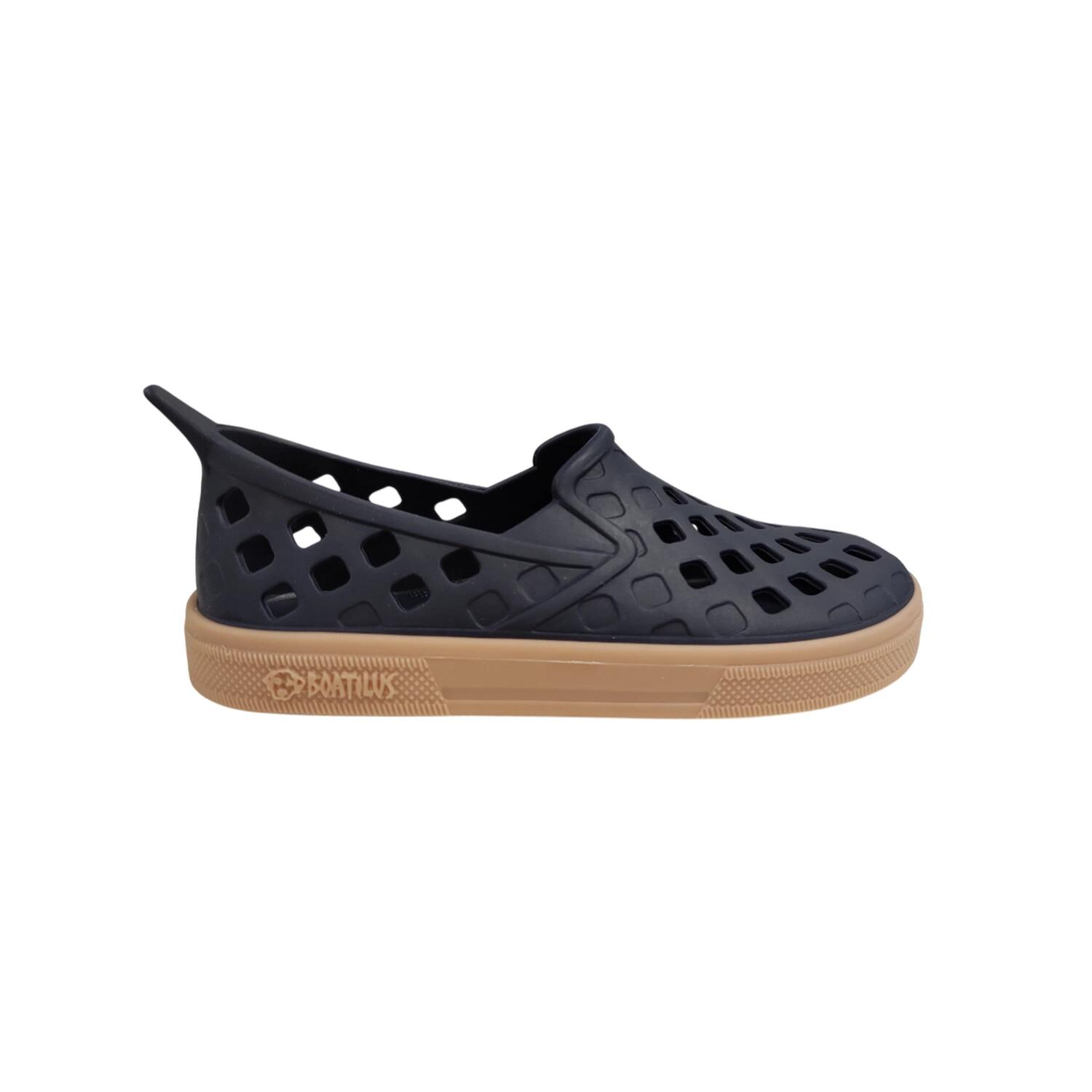 Buty miejskie dziecięce BOATILUS EASY VEG
