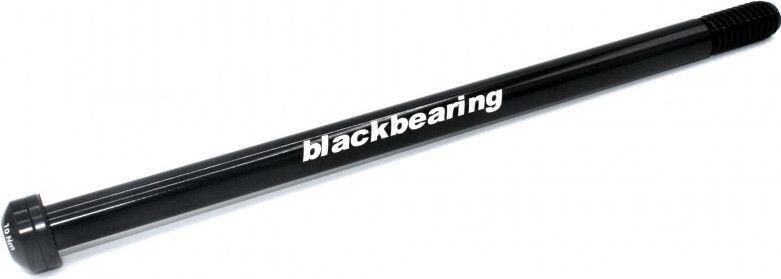 Oś koła Black Bearing 12 mm - 180 - M12x1,75 - 21 mm - R12.12