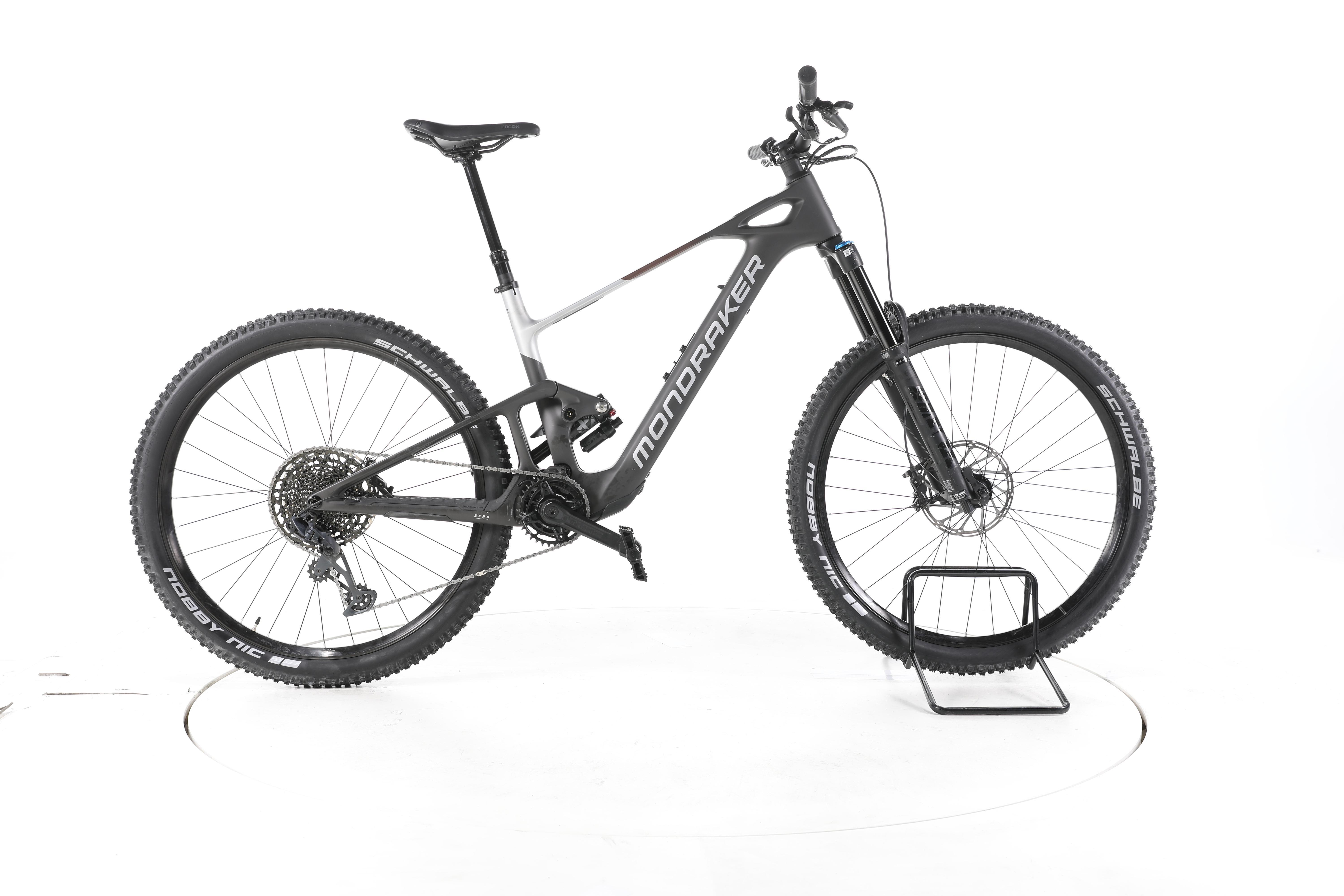 Second Life - Mondraker Neat R E-Bike Fully 2024 - Bardzo dobry stan