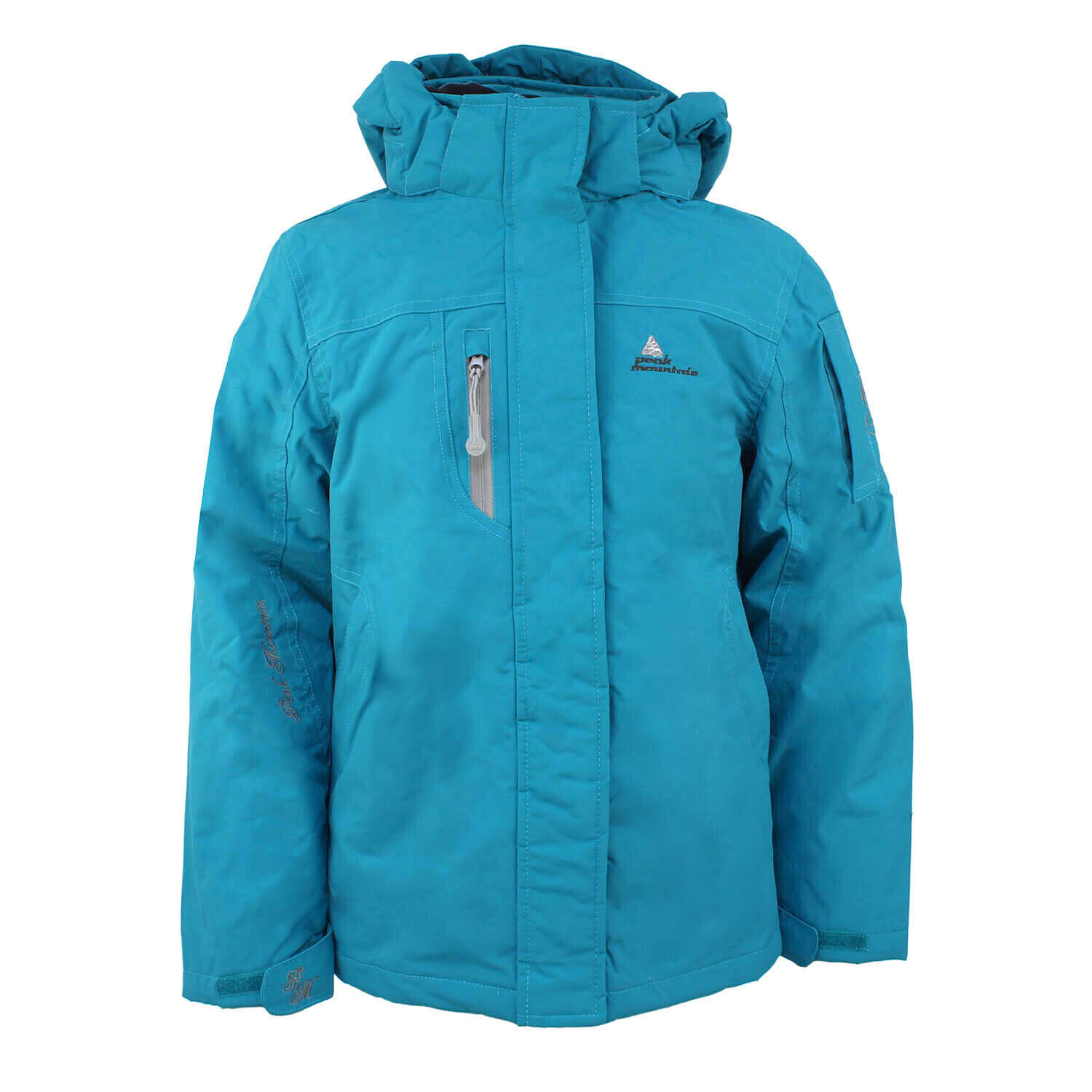 Parka dziewczęca Peak Mountain Fadika