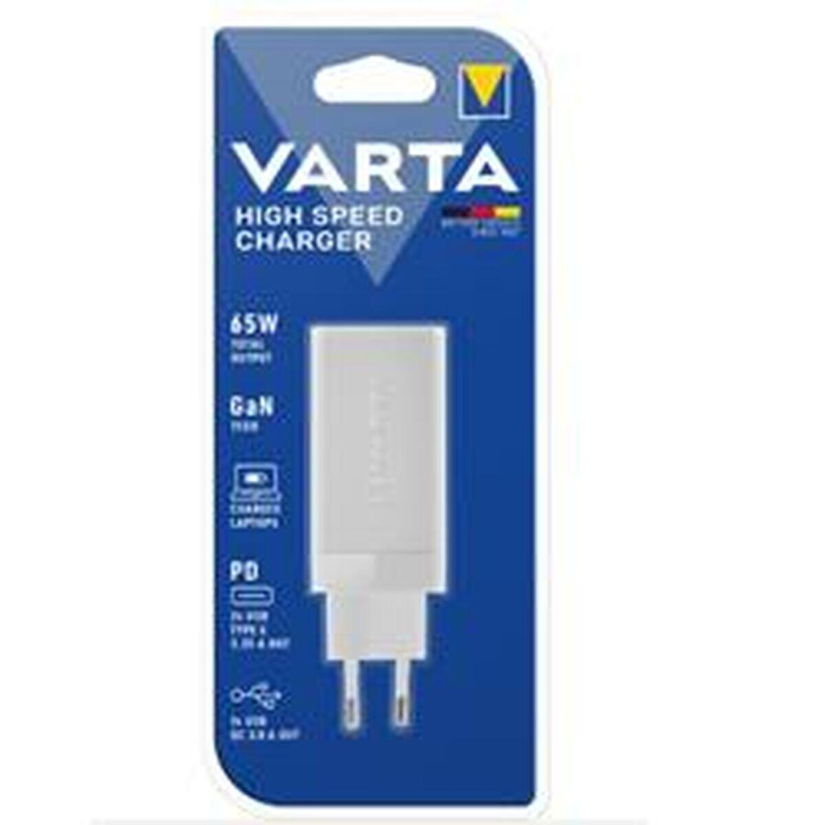Ładowarka Ścienna Varta 57956 BLI Micro-USB