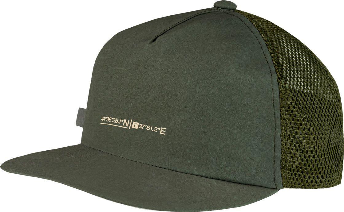 Czapka z daszkiem składana Buff Pack Trucker Cap