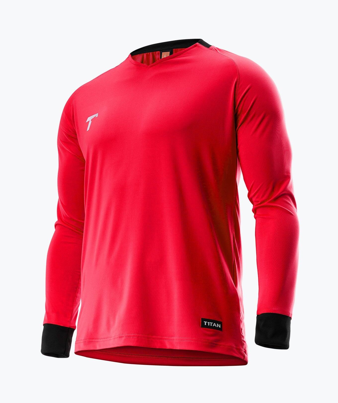 Bluza bramkarska do piłki nożnej T1tan