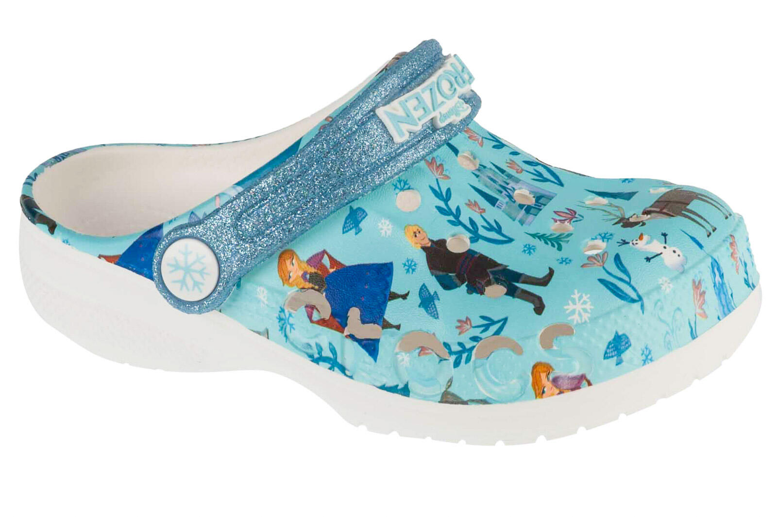 Chodaki Dla Dzieci Crocs Frozen Baya Clog