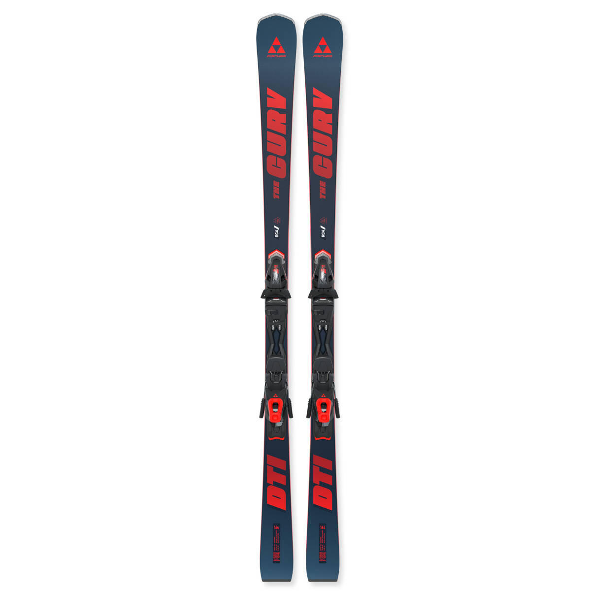 Narty Fischer The Curv DTI + RS 11 GW 2026