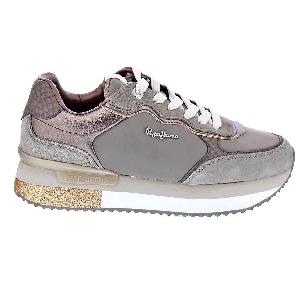 Sneakersy damscy Pepe Jeans Rusper Glam