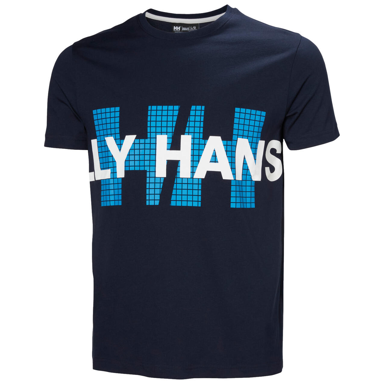 Koszulka Helly Hansen Core Graphic 2.0
