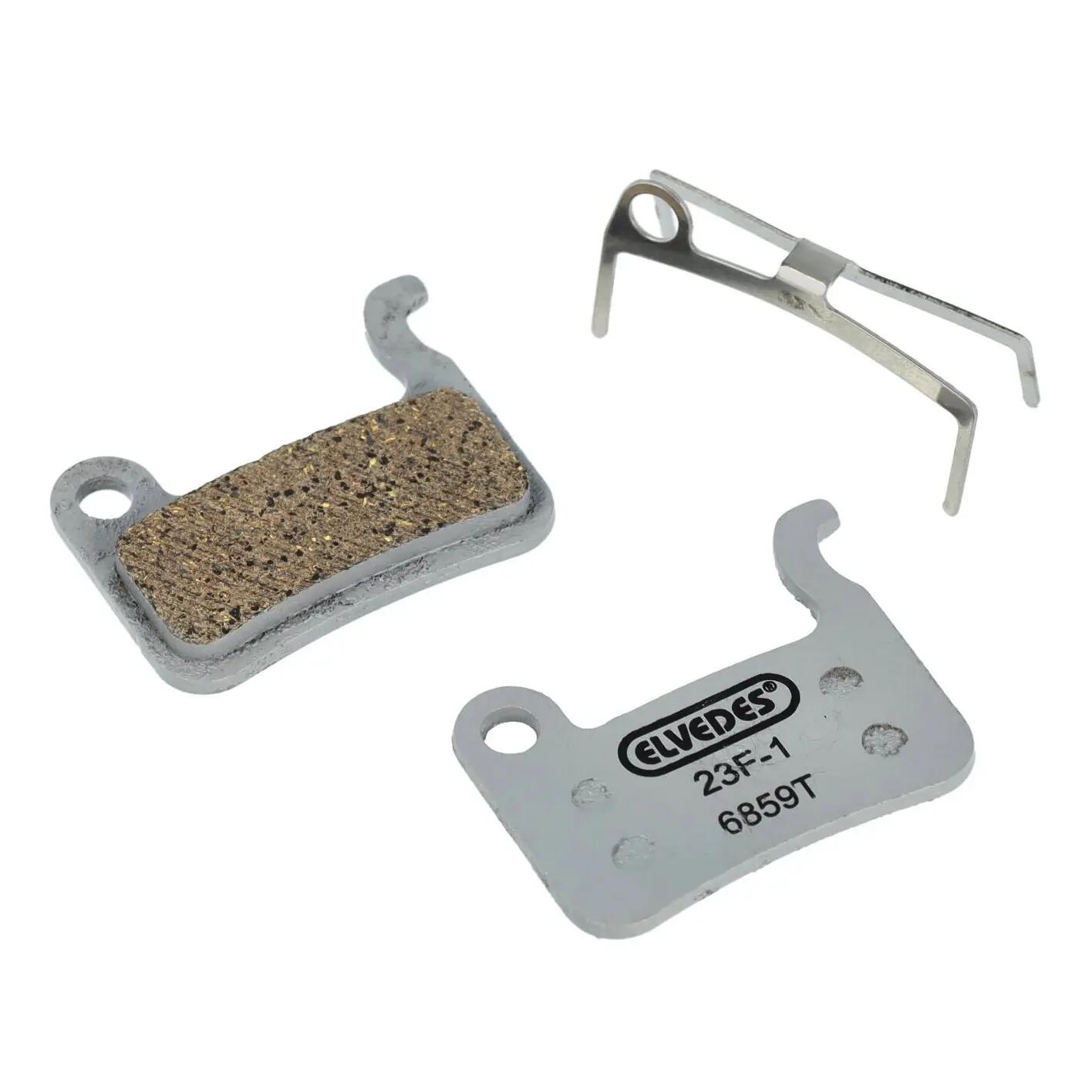 Klocki hamulcowe do rowerów Elvedes Shimano BR-M535, M545, M585, M595, M601