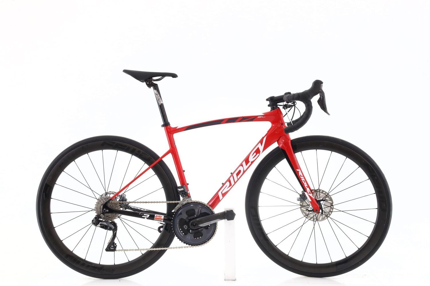 Second life · R. szosowy · Ridley Liz SL Di2 11V · W bardzo dobrym stanie