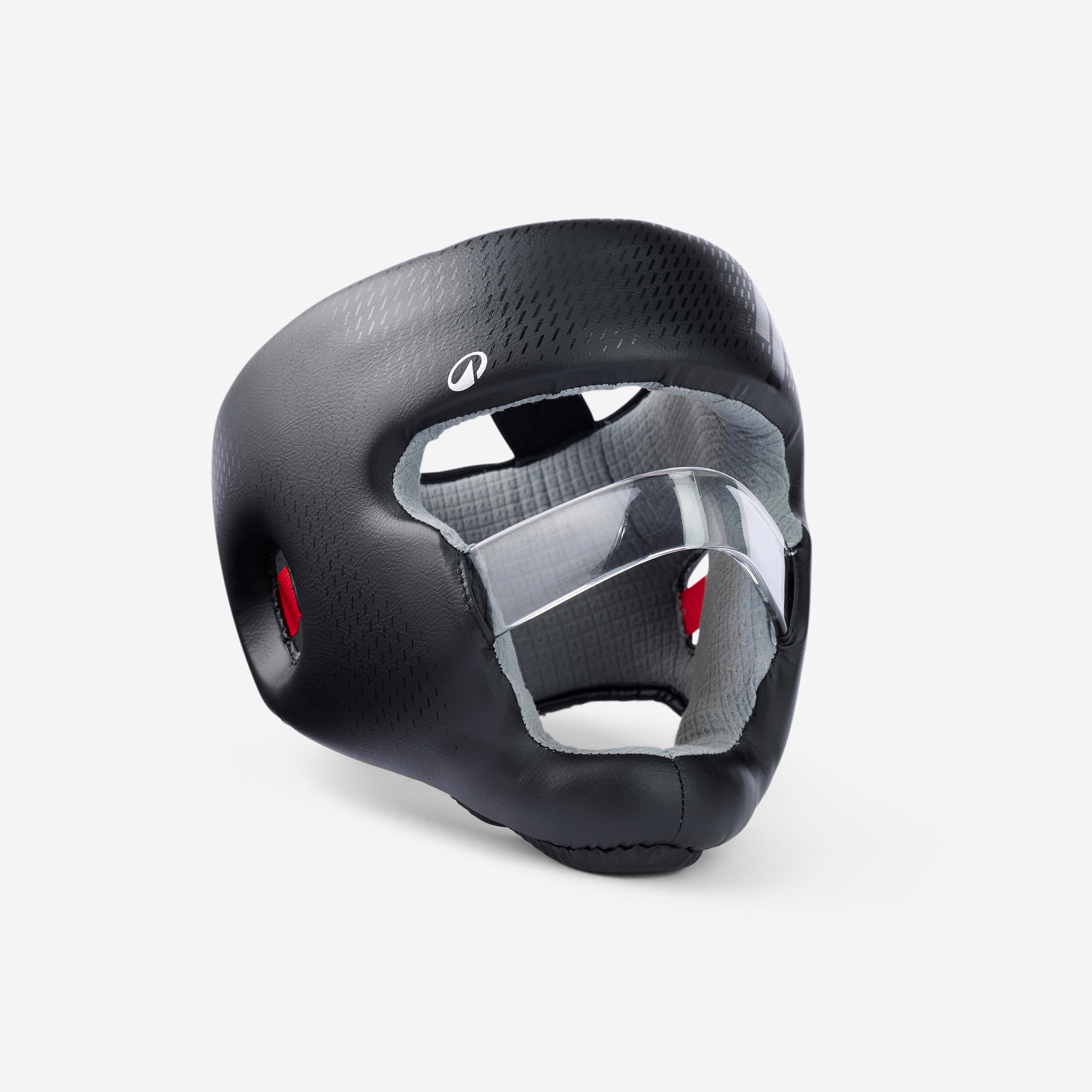 Kask bokserski z osłoną twarzy dla dorosłych Domyos