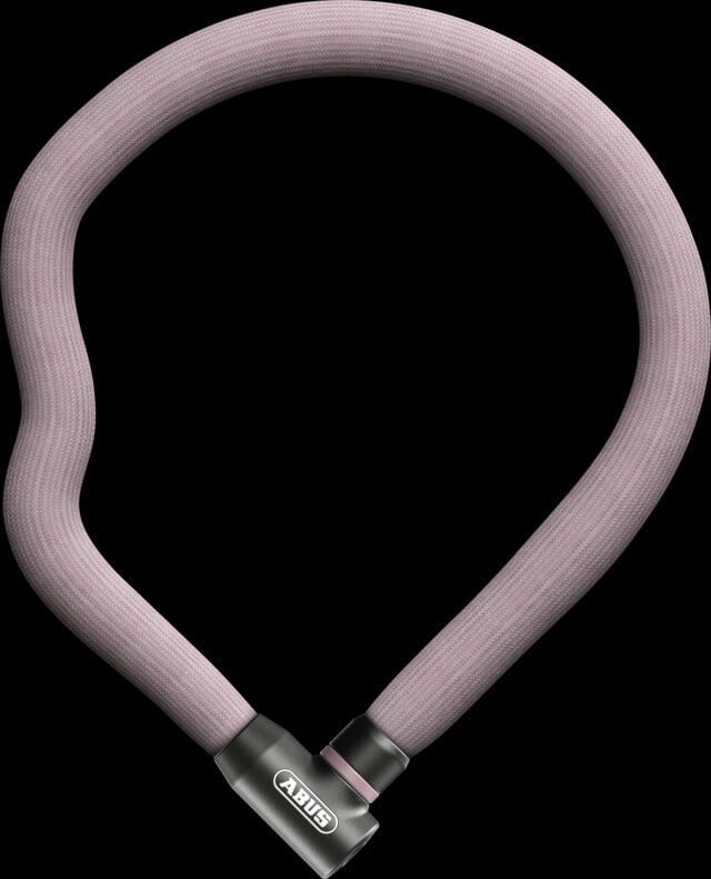ABUS Goose Lock 4204K zapięcie łańcuchowe 110 cm rosemauve