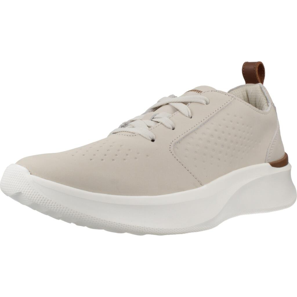 Buty CLARKS 26187558C Biały