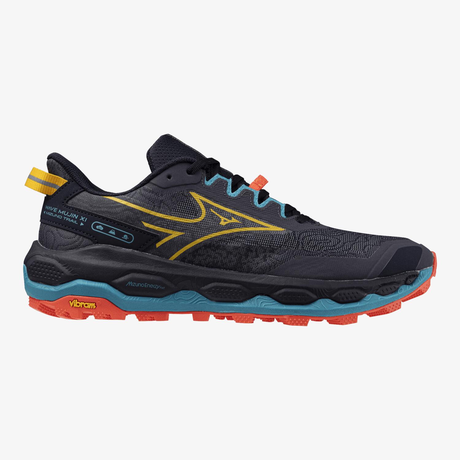Buty do biegania męskie Mizuno Wave Mujin 11 odyssey g