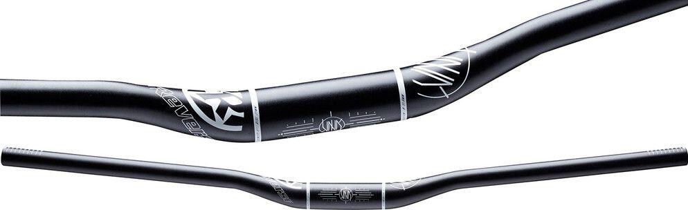 Reverse Handlebar Nico Vink Black-white