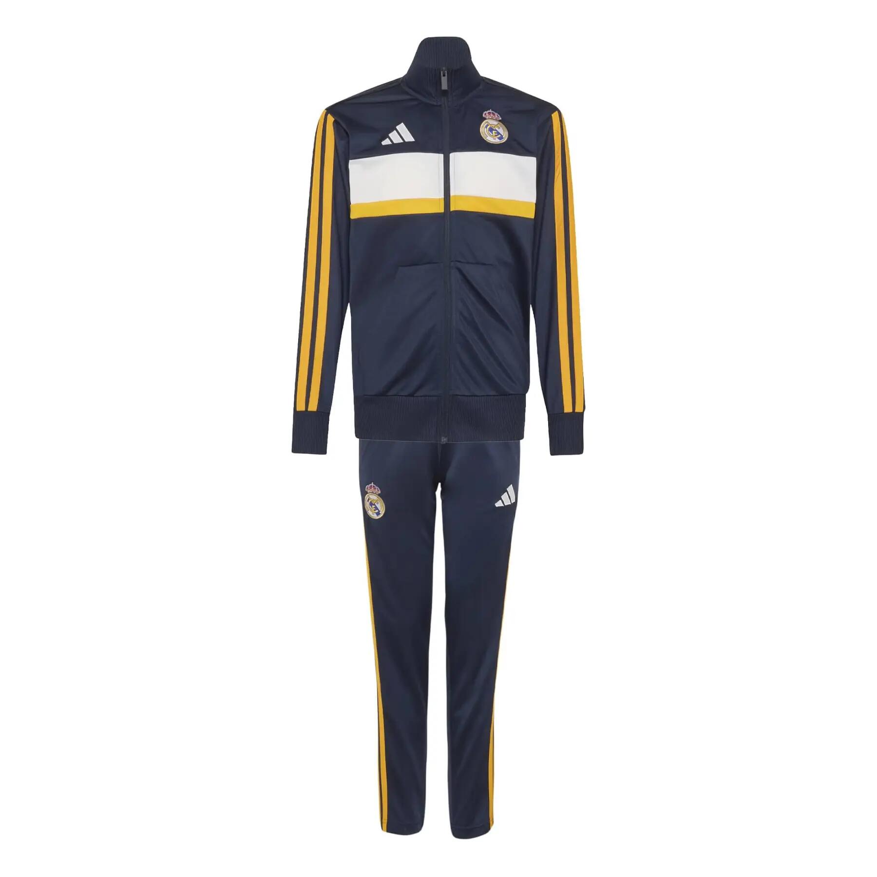 Dres dziecięcy Real Madrid 2026/27