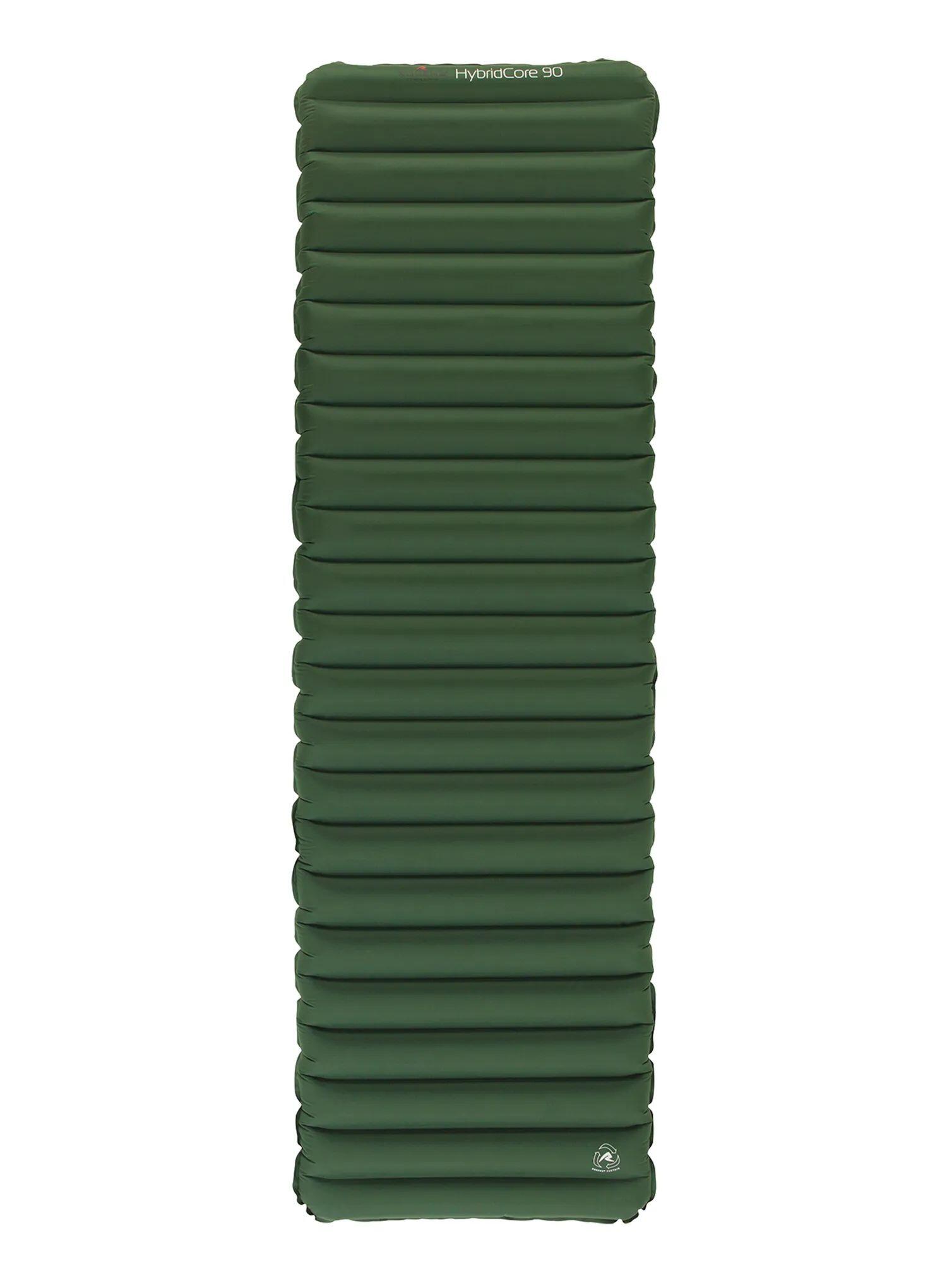 Mata samopompująca Robens HybridCore 90 - green