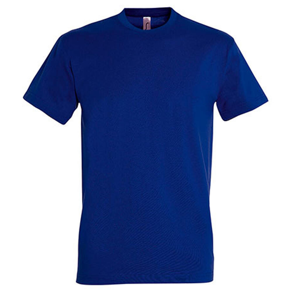 Koszulka Unisex Dla Dorosłych Z Bawełny Imperial Ringspun