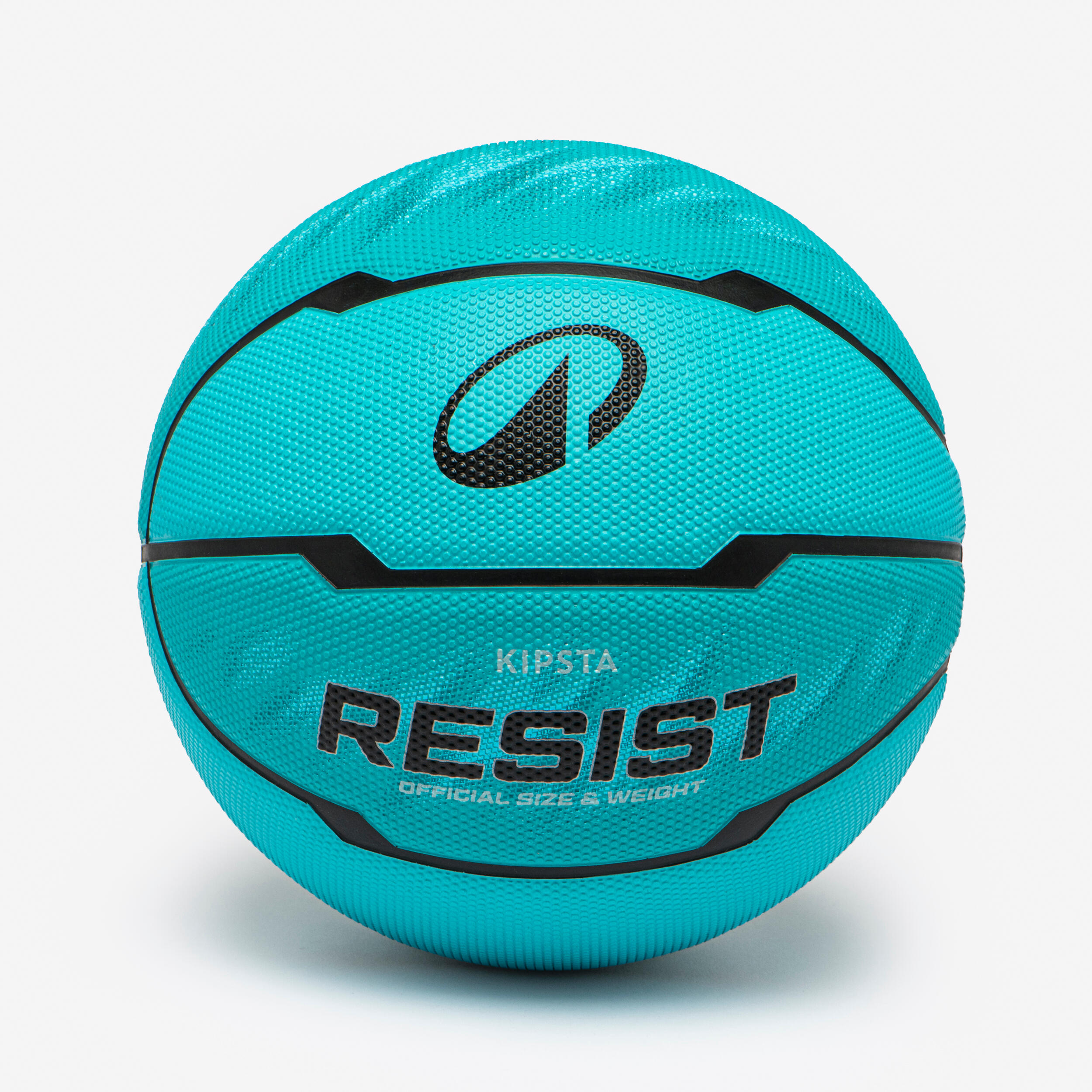 Piłka do koszykówki Kipsta Resist R500 rozmiar 6