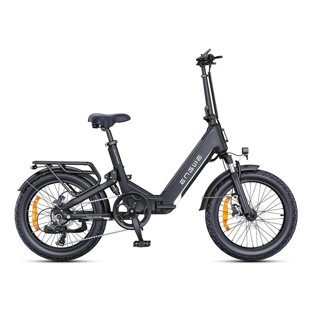 Składany rower elektryczny ENGWE L20 3.0 Boost 250 W, akumulator 48 V 13,5 Ah