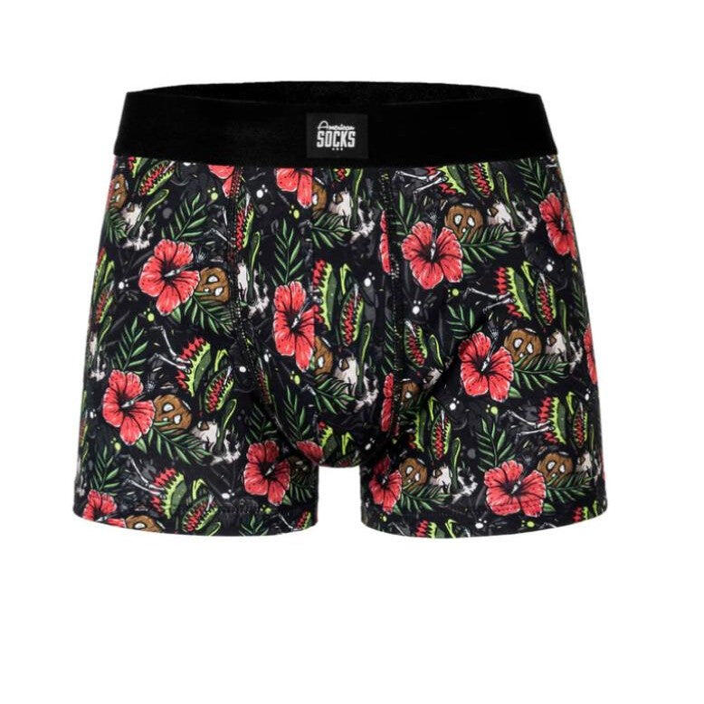 Bokserki American Socks Mięsożerne