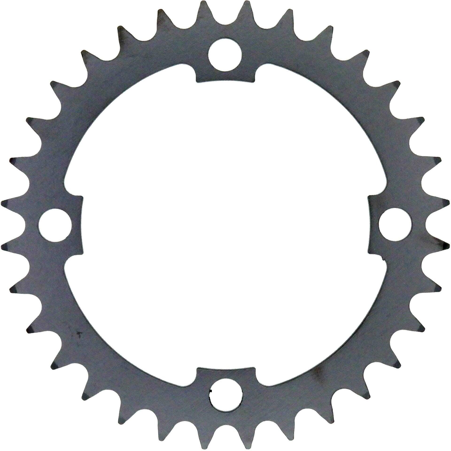 ESJOT zębatka 32T 1/2x3/32 płaska kompatybilna z Bosch Yamaha Bafang Brose