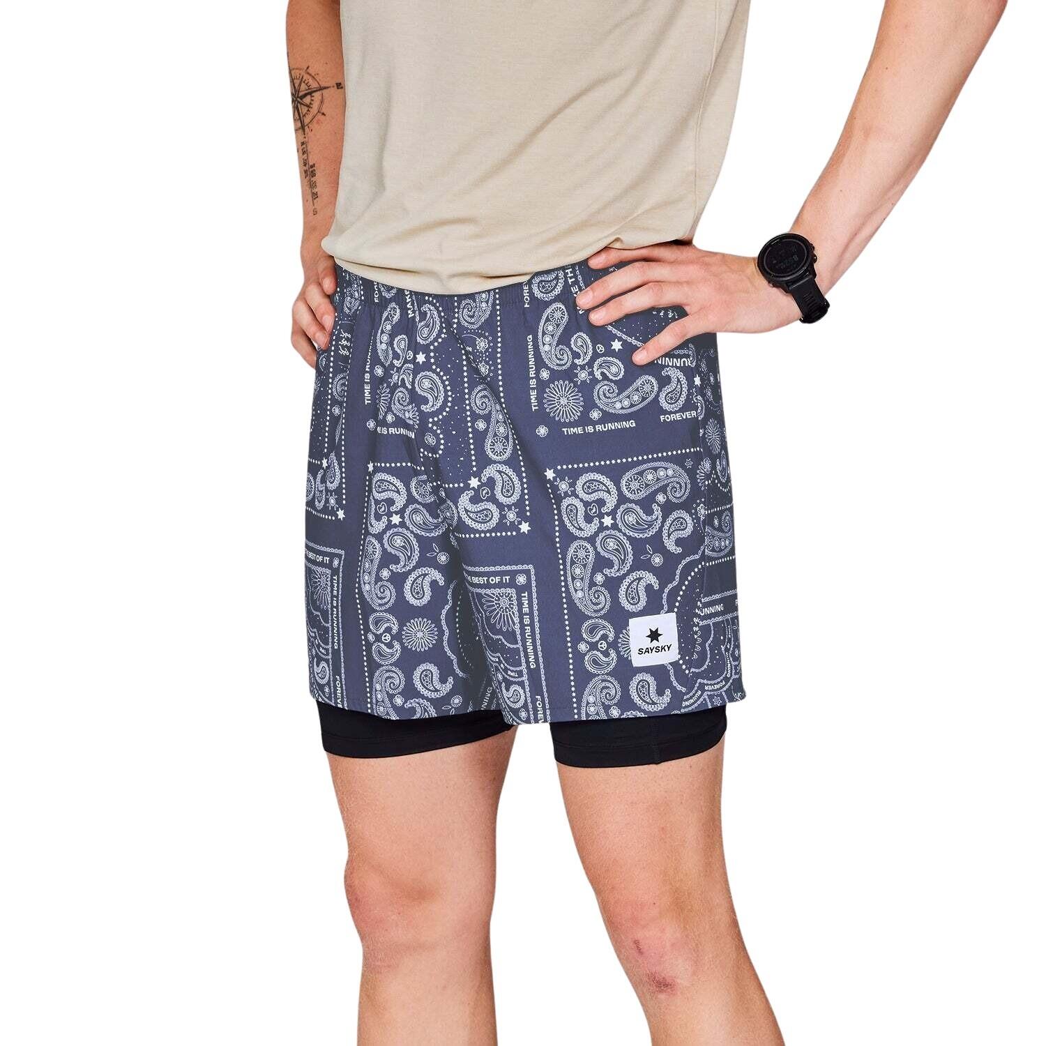 Krótka 2 w 1 Saysky Pace 5