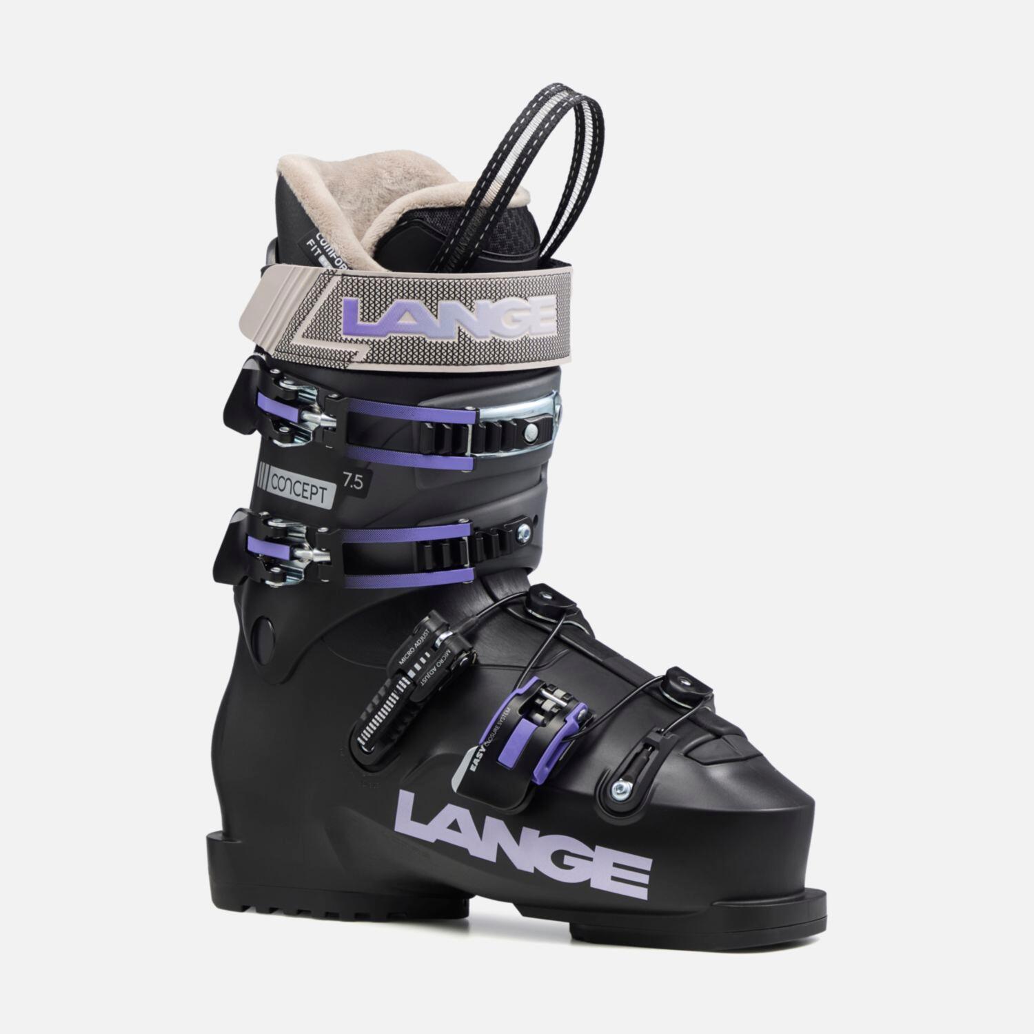 Buty narciarskie damskie LANGE Concept 7.5 W