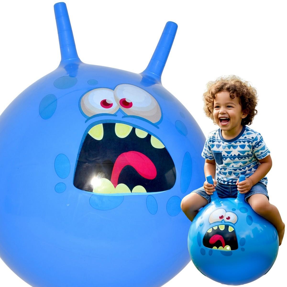 Piłka do skakania Enero Toys 45CM