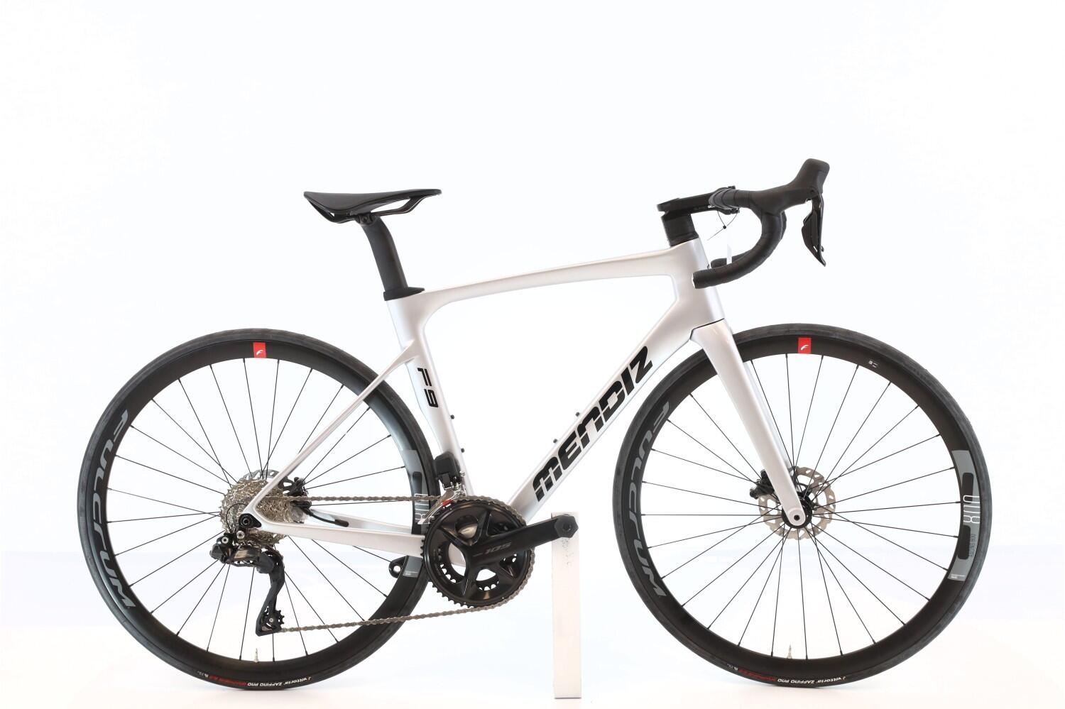 Second life · R. szosowy · Mendiz F9 Di2 12V · W bardzo dobrym stanie