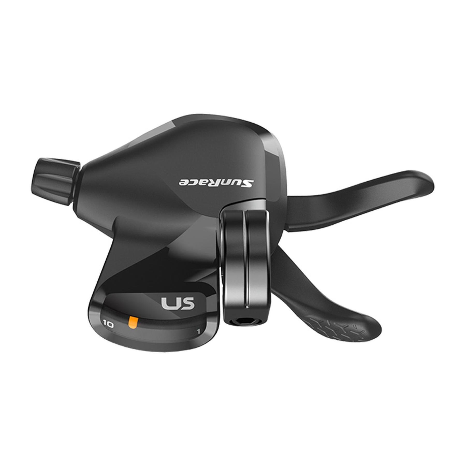 Prawy kontroler z wyświetlaczem Sunrace Push-Pull DLUS61 10V