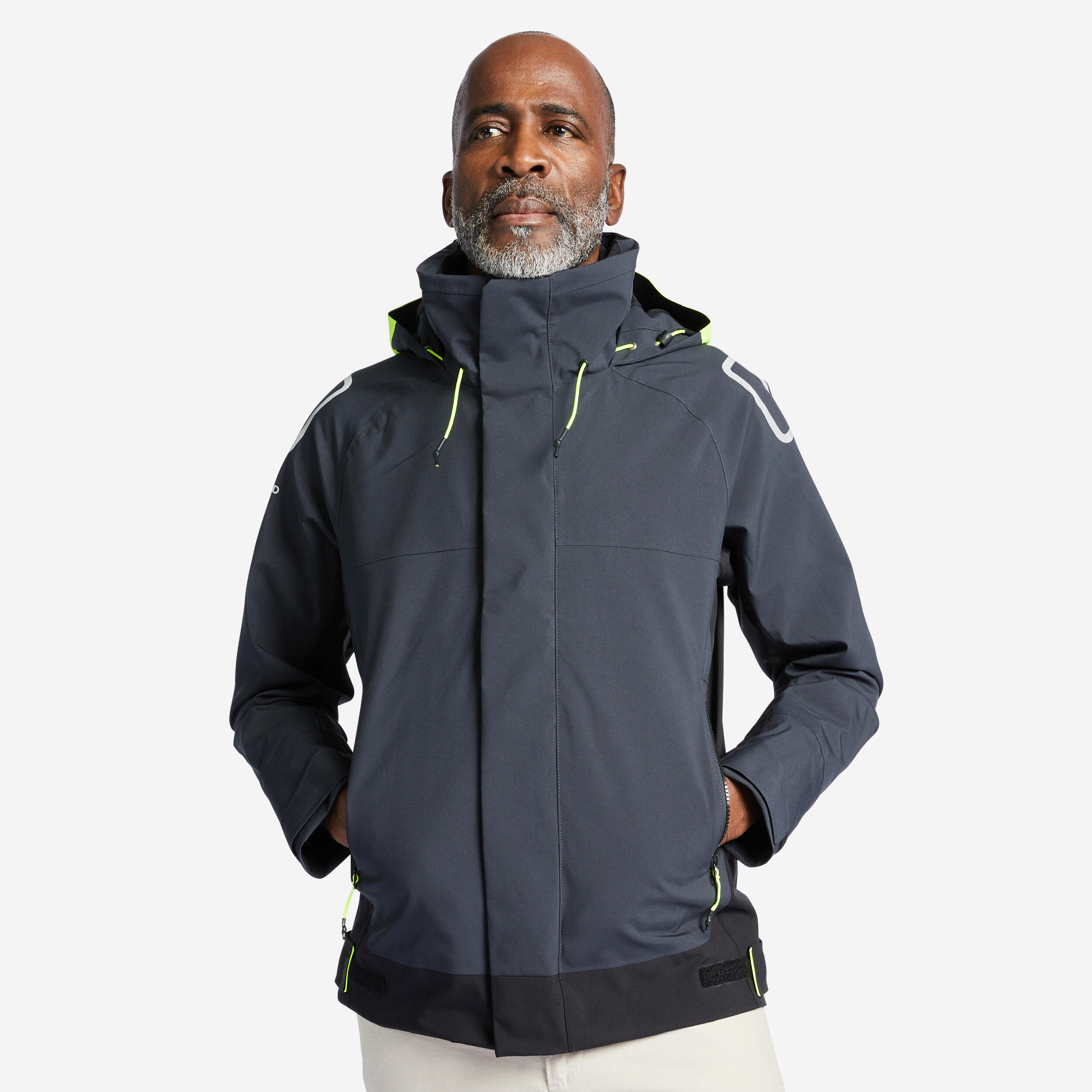 Bluza żeglarska męska Decathlon Sailing 500