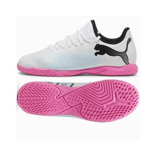 Buty piłkarskie dla dzieci Puma Future 7 Play It Jr