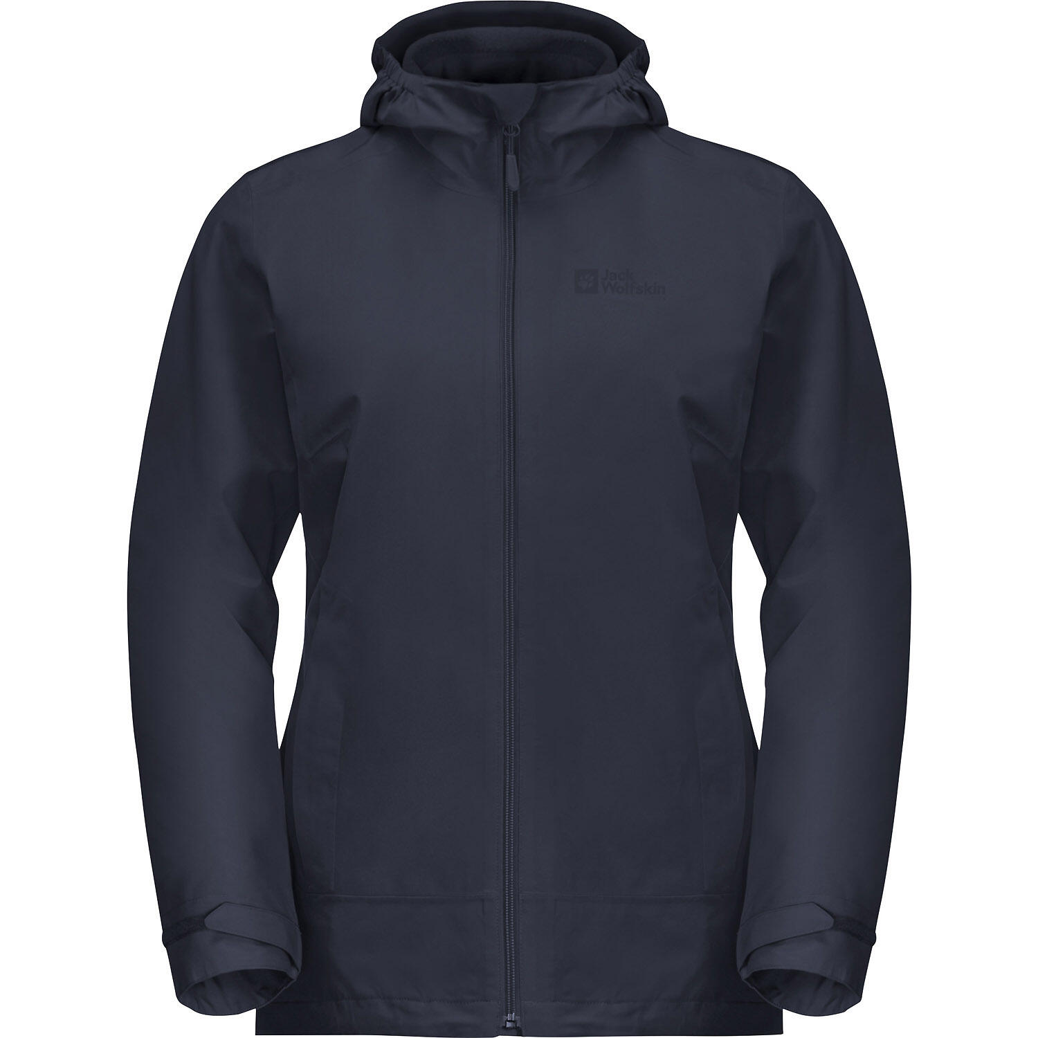 Kurtka uniwersalna damska Jack Wolfskin 11156211010