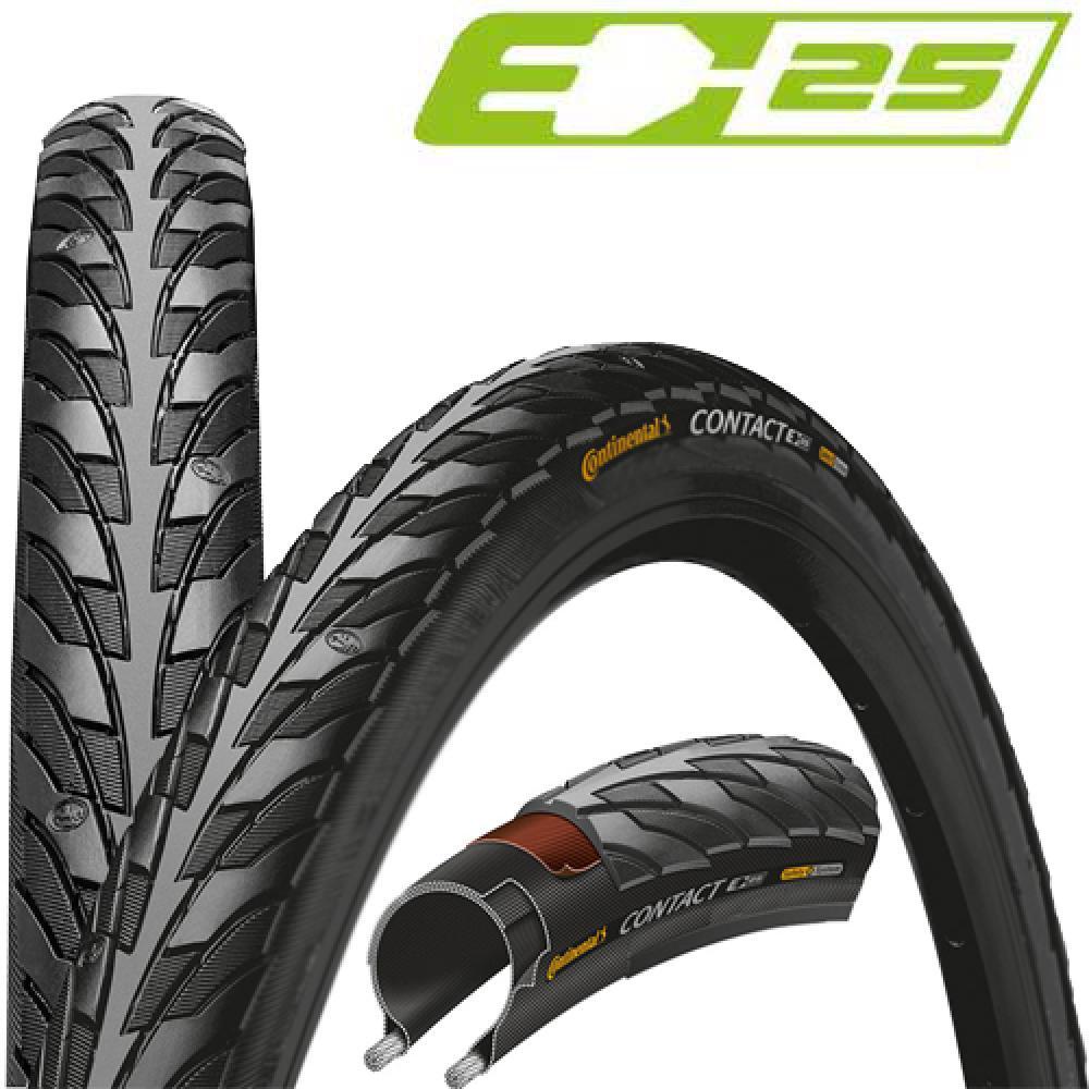 Opona rowerowa Continental Contact (47-406)
