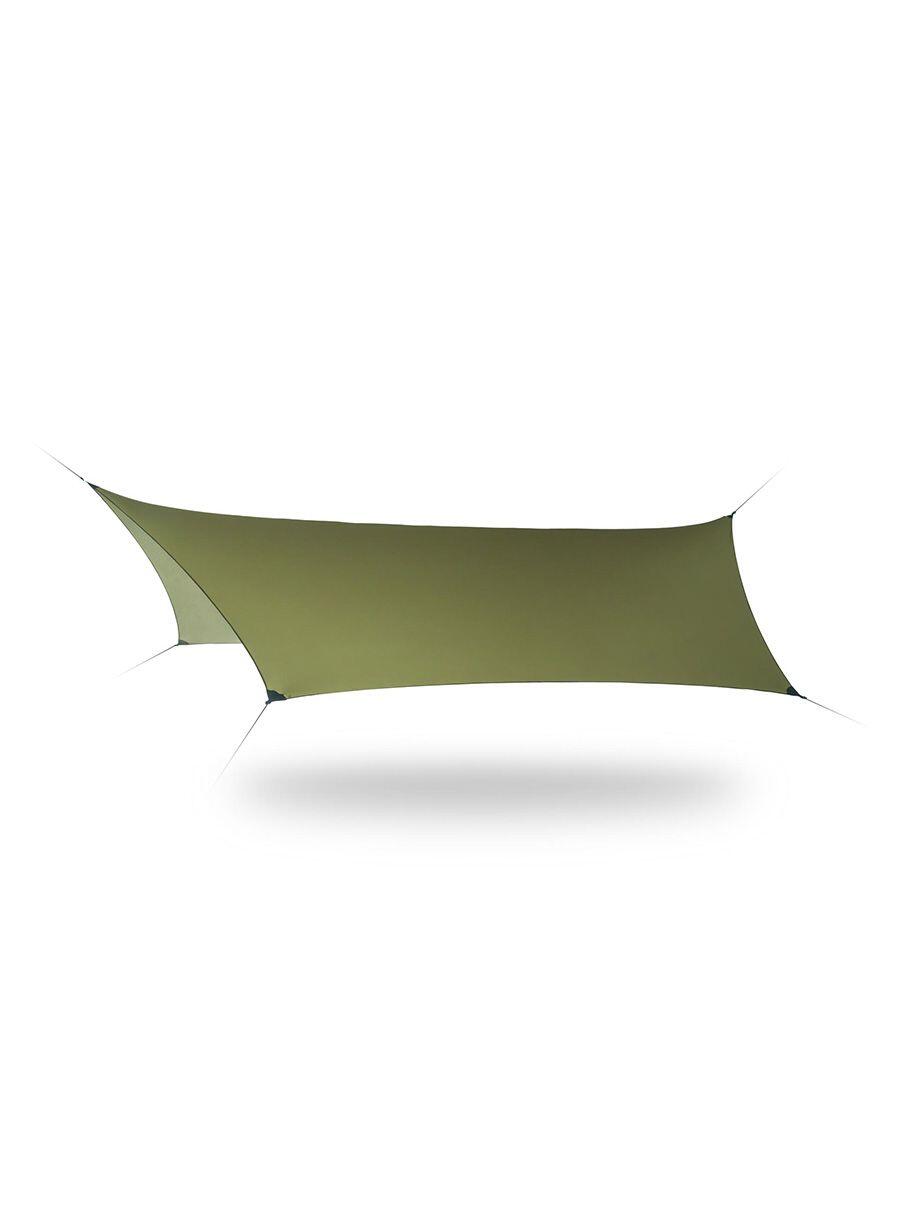 Tarp Lesovik Heksa - crocodile green