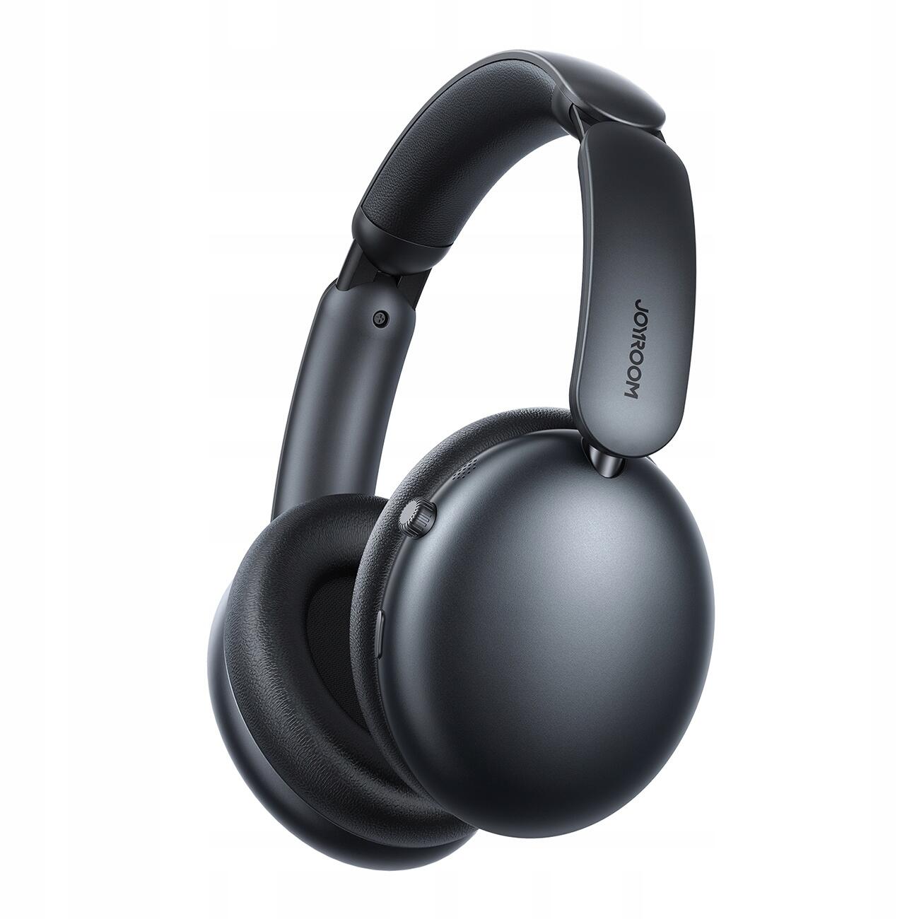 Joyroom słuchawki bezprzewodowe anc do -40 db bluetooth gamingowe nauszne