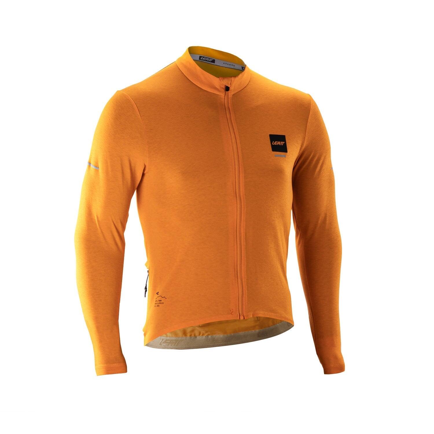 Koszulka rowerowa LEATT Jersey MTB Endurance 4.0 Long Sleeve